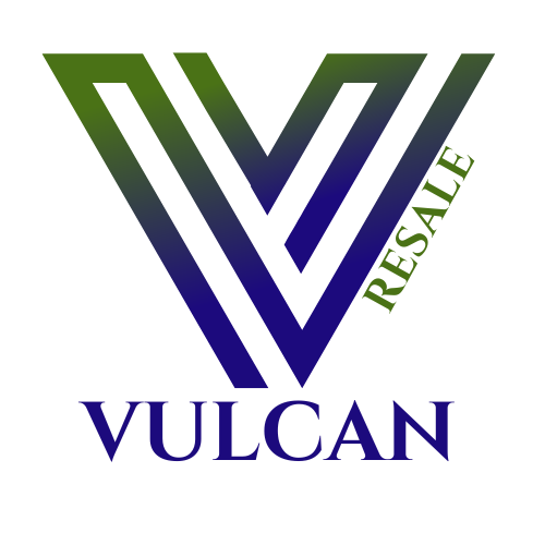 Vulcan Resale logo